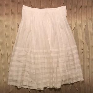 Burberry Brit skirt